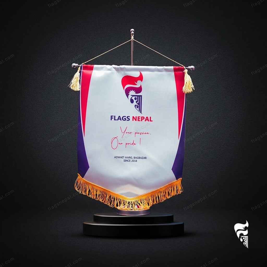 Pennant Stand