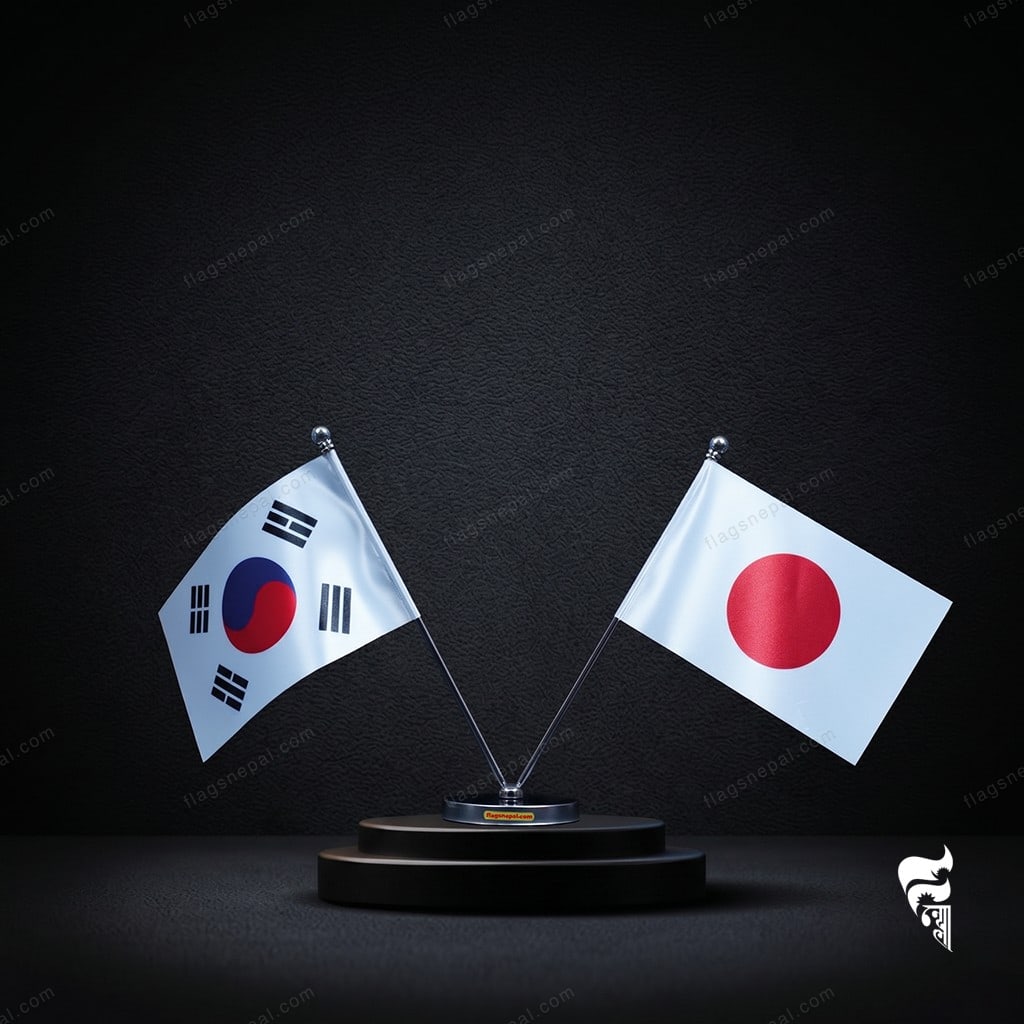 V Table Stand view 2