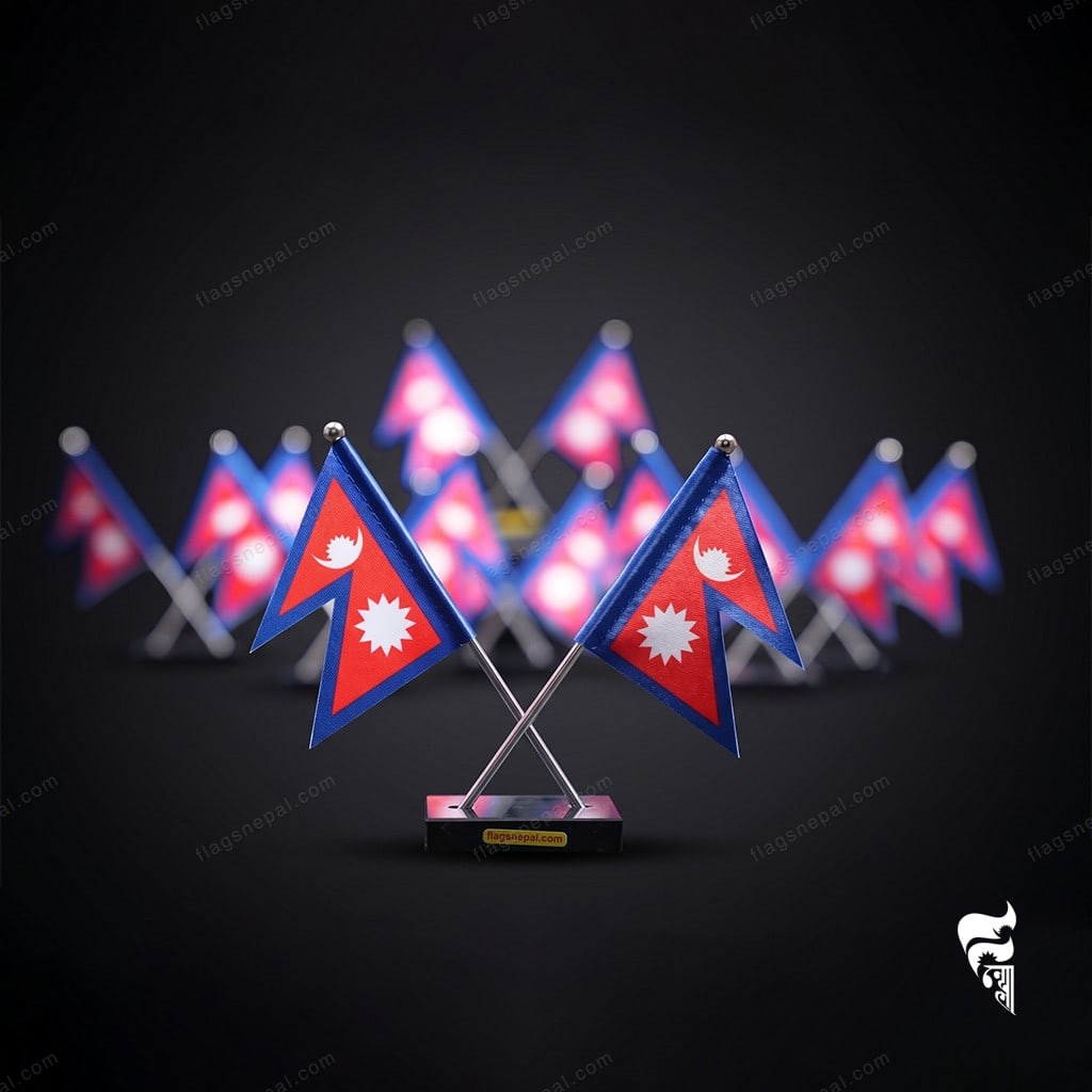 X Crystal Stand view 2