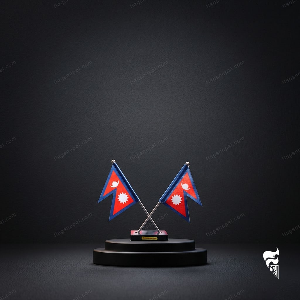 X Crystal Stand