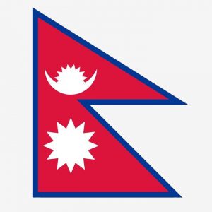 National Flag of Nepal